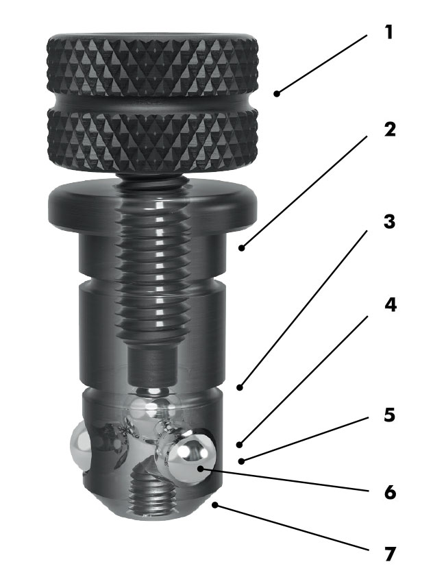 bolt application